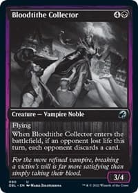 Bloodtithe Collector - Innistrad: Double Feature - Magic: The Gathering card