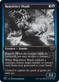 Repository Skaab - Innistrad: Double Feature - Magic: The Gathering card