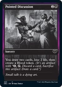 Pointed Discussion - Innistrad: Double Feature - Magic: The Gathering card