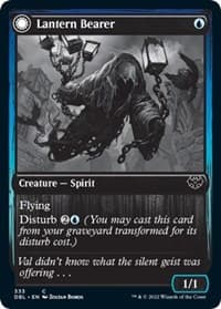 Lantern Bearer - Innistrad: Double Feature - Magic: The Gathering card