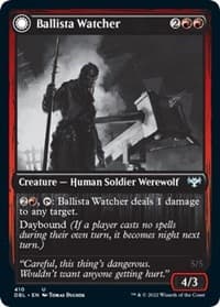 Ballista Watcher - Innistrad: Double Feature - Magic: The Gathering card