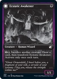 Ecstatic Awakener - Innistrad: Double Feature - Magic: The Gathering card