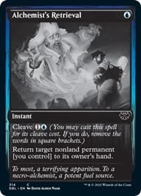 Alchemist's Retrieval - Innistrad: Double Feature - Magic: The Gathering card