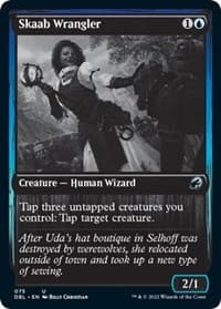Skaab Wrangler - Innistrad: Double Feature - Magic: The Gathering card