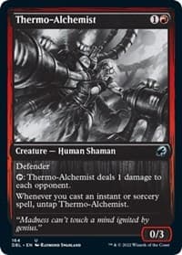 Thermo-Alchemist - Innistrad: Double Feature - Magic: The Gathering card