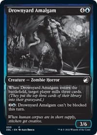 Drownyard Amalgam - Innistrad: Double Feature - Magic: The Gathering card