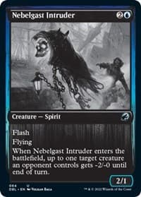Nebelgast Intruder - Innistrad: Double Feature - Magic: The Gathering card