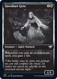 Dawnhart Geist - Innistrad: Double Feature - Magic: The Gathering card