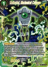 Koitsukai, Mechanical Courage (Gold Stamped) - Mythic Booster - Dragon Ball Super: Masters card