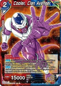Cooler, Clan Avenger - Mythic Booster - Dragon Ball Super: Masters card