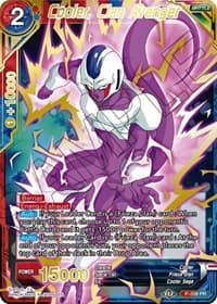 Cooler, Clan Avenger (Gold Stamped) - Mythic Booster - Dragon Ball Super: Masters card