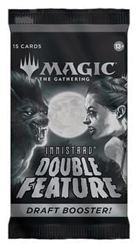 Innistrad: Double Feature - Draft Booster Pack - Innistrad: Double Feature - Magic: The Gathering card