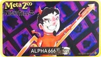 Nightfall First Edition Playmat - Alpha Investments - MetaZoo Playmats - Playmats card