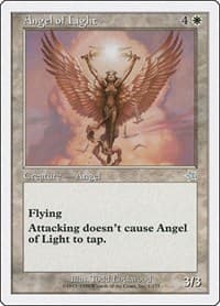 Angel of Light - Starter 1999 - Magic: The Gathering card