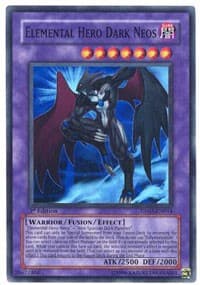 Elemental Hero Dark Neos - Duelist Pack 3: Jaden Yuki 2 - YuGiOh card