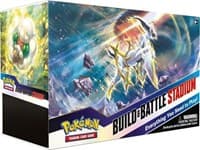 Brilliant Stars Build & Battle Stadium - SWSH09: Brilliant Stars - Pokemon card