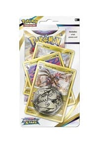 Brilliant Stars Premium Checklane Blister [Hydreigon] - SWSH09: Brilliant Stars - Pokemon card