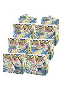 Brilliant Stars Booster Box Case - SWSH09: Brilliant Stars - Pokemon card