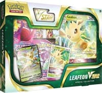 Leafeon VSTAR Special Collection - SWSH09: Brilliant Stars - Pokemon card