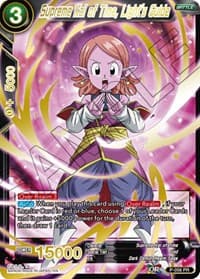 Supreme Kai of Time, Light's Guide (Gold Stamped) - Mythic Booster - Dragon Ball Super: Masters card