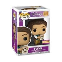 Tangled: Flynn (AAA Anime Exclusive) - Pop! Vinyl - Funko card