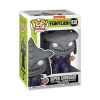Teenage Mutant Ninja Turtles 2: Secret of the Ooze: Super Shredder - Pop! Vinyl - Funko card