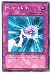 Miracle Kids - Duelist Pack 3: Jaden Yuki 2 - YuGiOh card