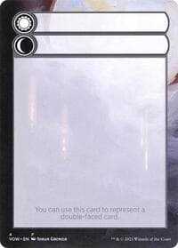 Helper Card - Innistrad: Crimson Vow - Magic: The Gathering card