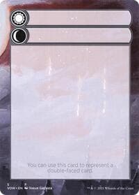 Helper Card - Innistrad: Crimson Vow - Magic: The Gathering card