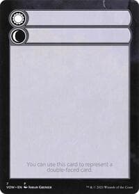 Helper Card - Innistrad: Crimson Vow - Magic: The Gathering card