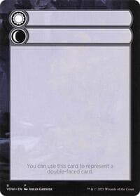 Helper Card - Innistrad: Crimson Vow - Magic: The Gathering card