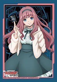 Bushiroad Sleeve Collection Mini Vol.545: Cardfight!! Vanguard overDress - Minae Mirei (70-Pack) - Bushiroad Card Sleeves - Card Sleeves card