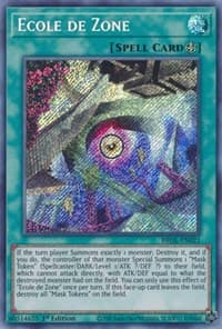 Ecole de Zone - Brothers of Legend - YuGiOh card