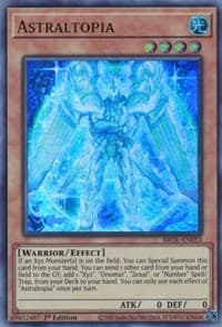 Astraltopia - Brothers of Legend - YuGiOh card