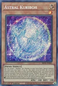 Astral Kuriboh - Brothers of Legend - YuGiOh card
