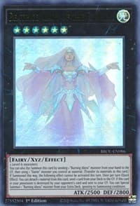 Beatrice, Lady of the Eternal - Brothers of Legend - YuGiOh card