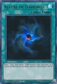 Allure of Darkness - Brothers of Legend - YuGiOh card