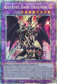 Red-Eyes Dark Dragoon - Brothers of Legend - YuGiOh card