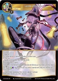Loki's Strategy - Game of Gods - Force of Will card
