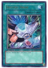 Destiny Draw - Duelist Pack 5: Aster Phoenix - YuGiOh card