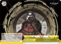 Zafkiel - Date A Bullet - Weiss Schwarz card