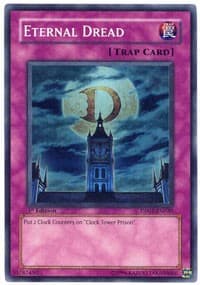 Eternal Dread - Duelist Pack 5: Aster Phoenix - YuGiOh card