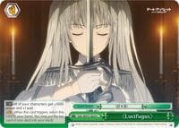 Lucifugus - Date A Bullet - Weiss Schwarz card