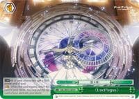Lucifugus (Parallel Foil) - Date A Bullet - Weiss Schwarz card
