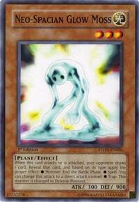 Neo-Spacian Glow Moss - Strike of Neos - YuGiOh card