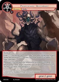Phantasmal Ascendant - Starter Deck: Tales - Force of Will card