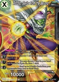 Piccolo, Savior from Beyond - Mythic Booster - Dragon Ball Super: Masters card