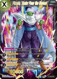 Piccolo, Savior from Beyond (Gold Stamped) - Mythic Booster - Dragon Ball Super: Masters card