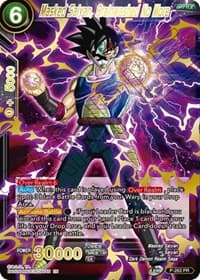 Masked Saiyan, Brainwashed No More (Gold Stamped) - Mythic Booster - Dragon Ball Super: Masters card