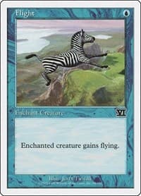 Flight - Classic Sixth Edition - Magic: The Gathering card